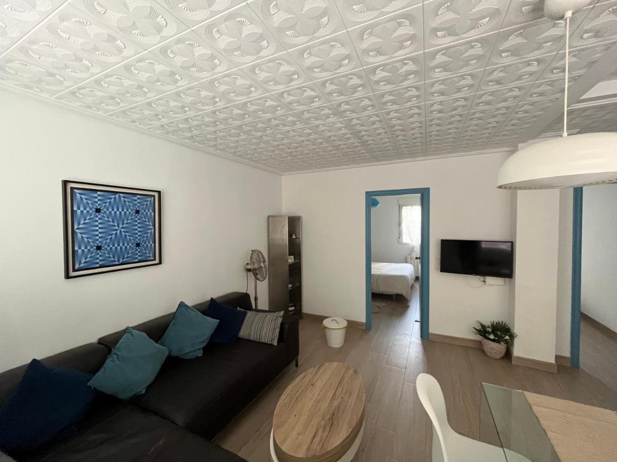 Modernized 3-Bedroom Flat 500M To The Beach Valencia Ngoại thất bức ảnh